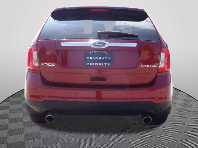 Used 2013 Ford Edge Limited FWD image 3