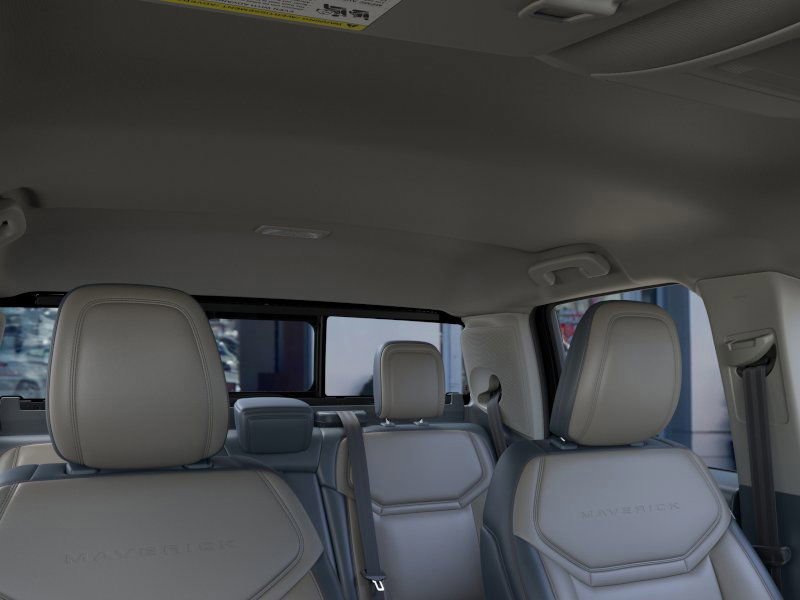 New 2025 Ford Maverick Lariat w/ 4K Tow Package image 12