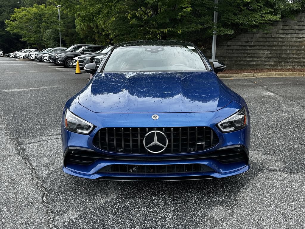 Used 2022 Mercedes-Benz AMG GT 43 image 3