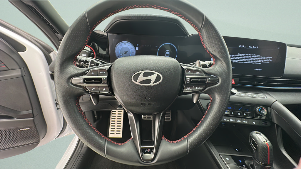 Used 2024 Hyundai Elantra N Line FWD image 16