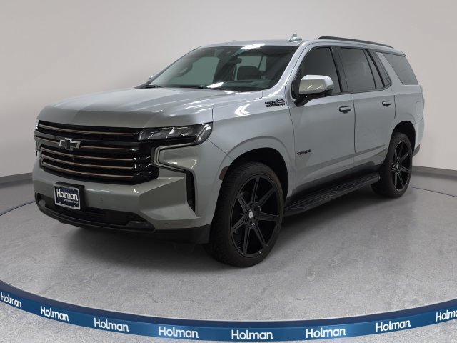 Used 2023 Chevrolet Tahoe High Country