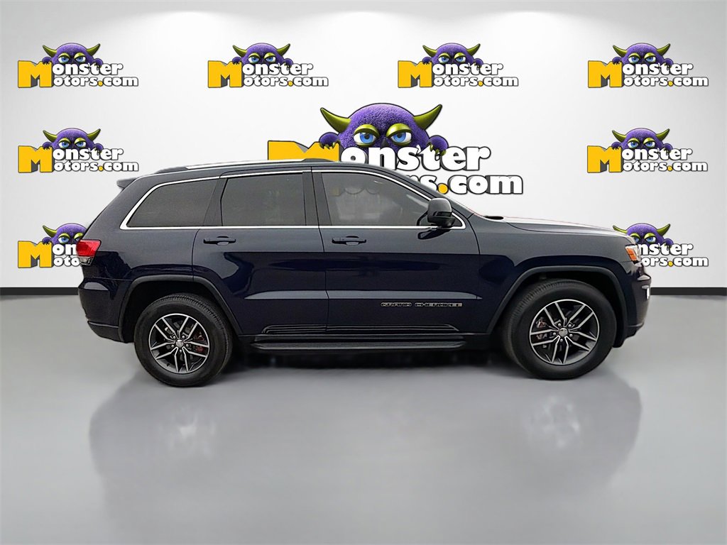 Used 2018 Jeep Grand Cherokee Laredo image 4