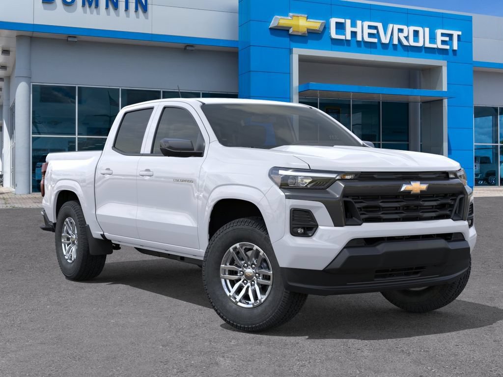 New 2026 Chevrolet Colorado LT RWD image 8