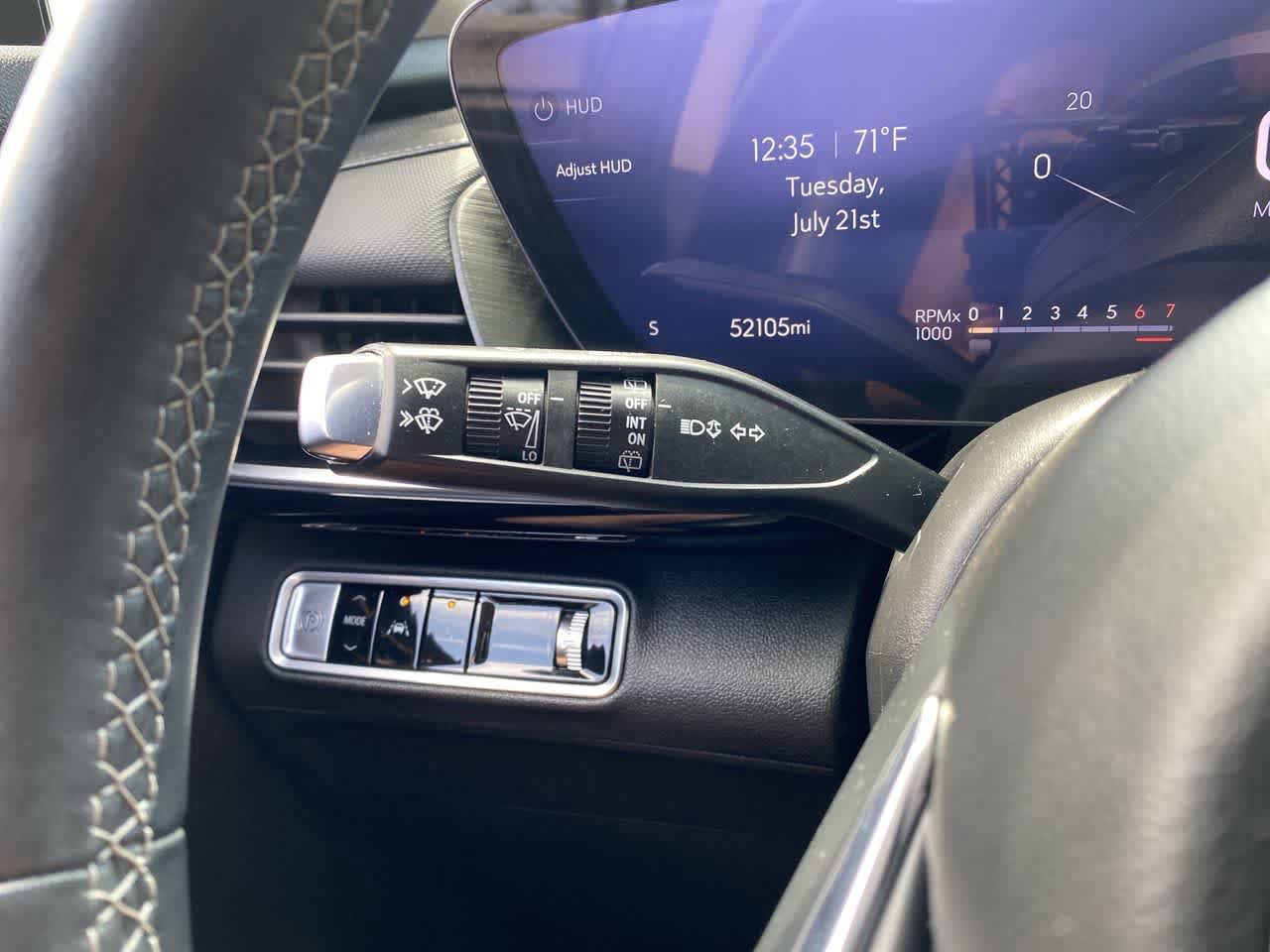 Used 2024 Buick Envision Preferred AWD/4WD image 23
