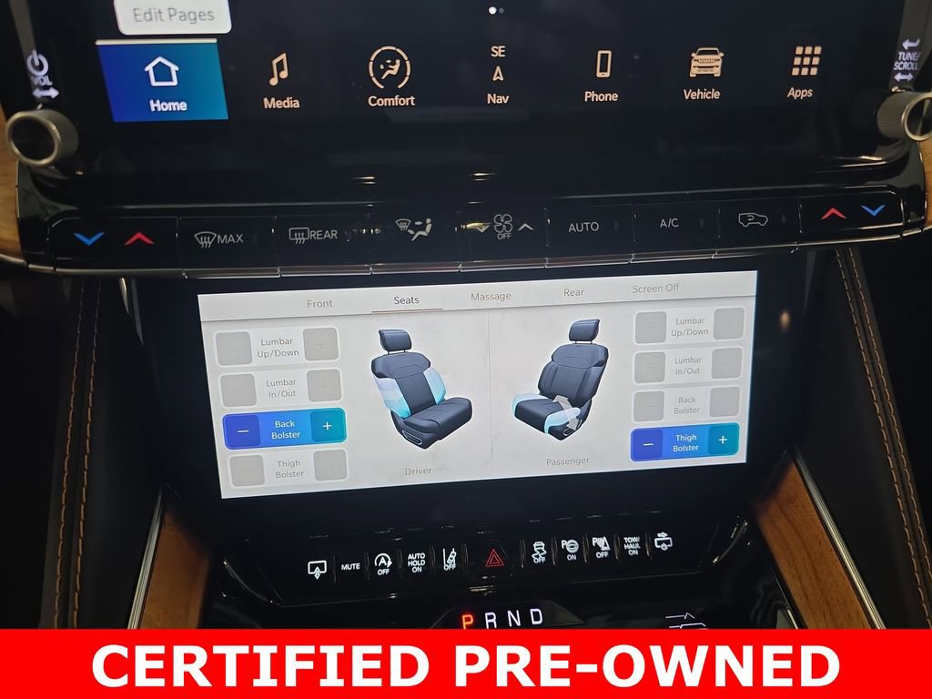 Used 2023 Jeep Grand Wagoneer Series III image 22