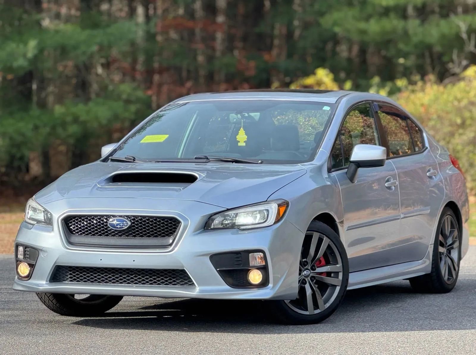 Used 2017 Subaru WRX Limited