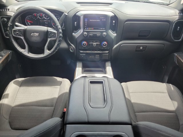 Used 2020 Chevrolet Silverado 1500 RST w/ Texas Edition RWD image 11