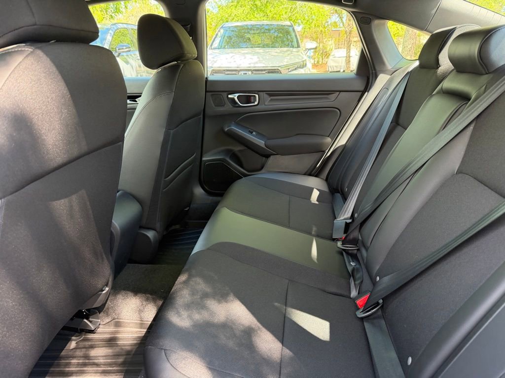 New 2026 Honda Civic Sport image 7