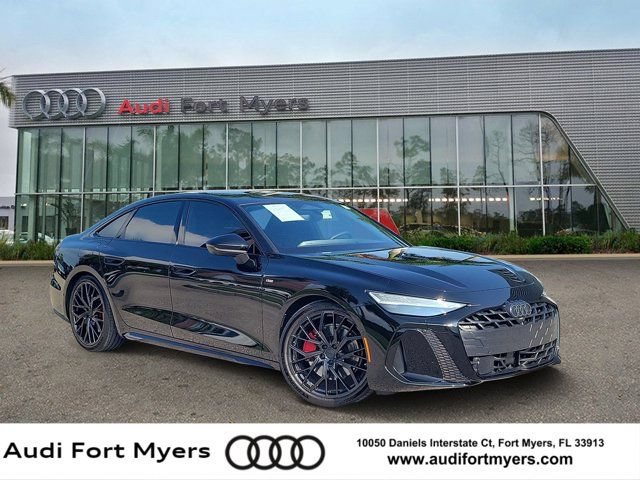 Used 2026 Audi A6 Prestige