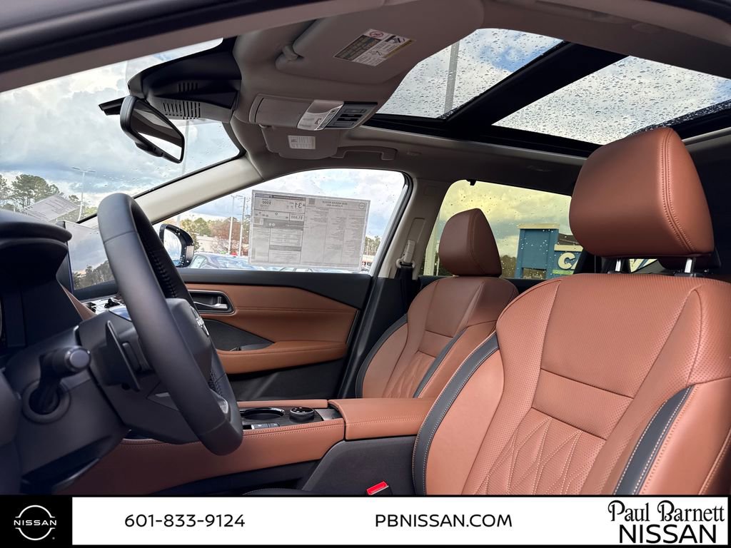 New 2026 Nissan Rogue Platinum image 21