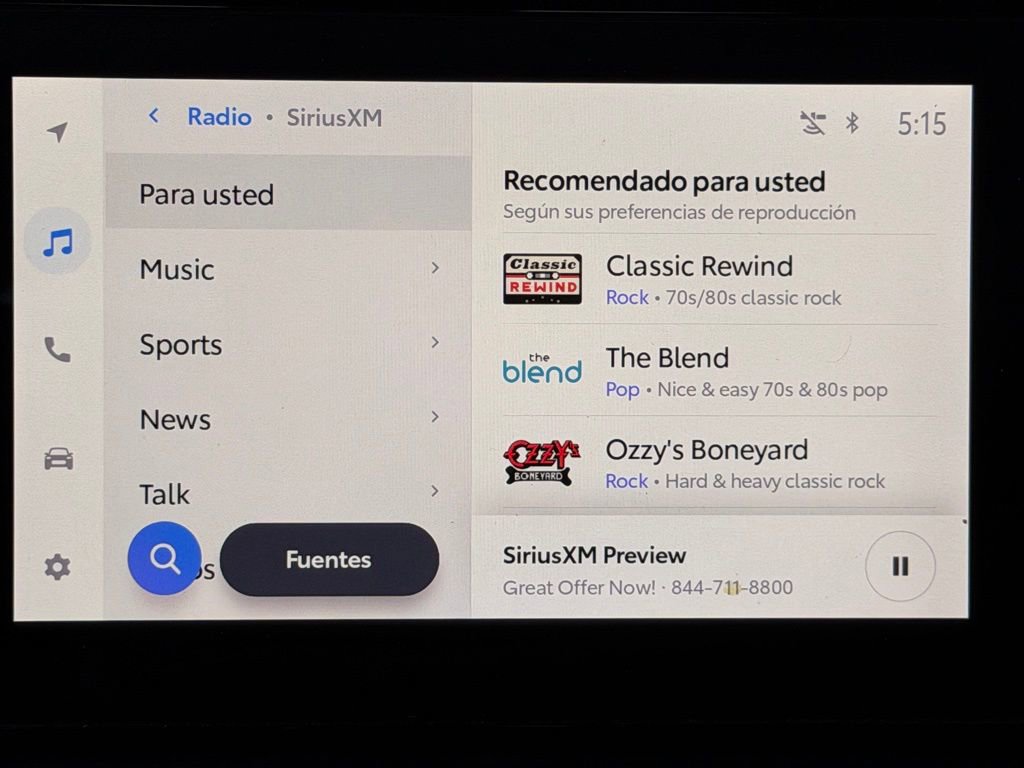 Certified 2025 Toyota RAV4 XLE image 27