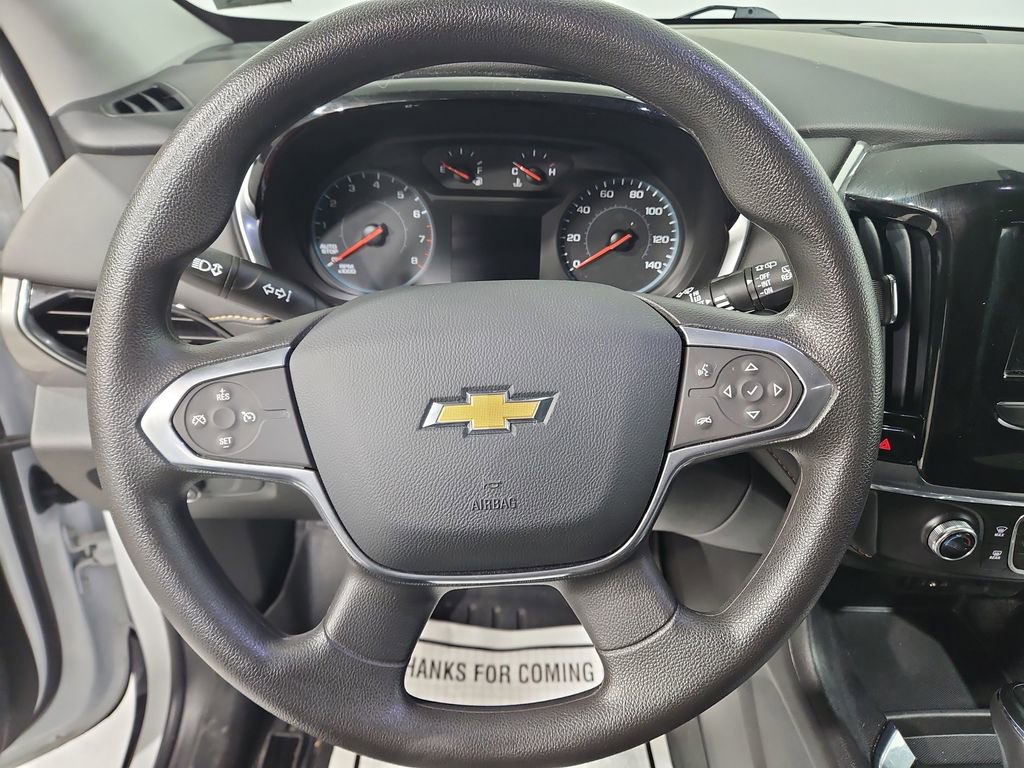 Used 2020 Chevrolet Traverse LS image 15