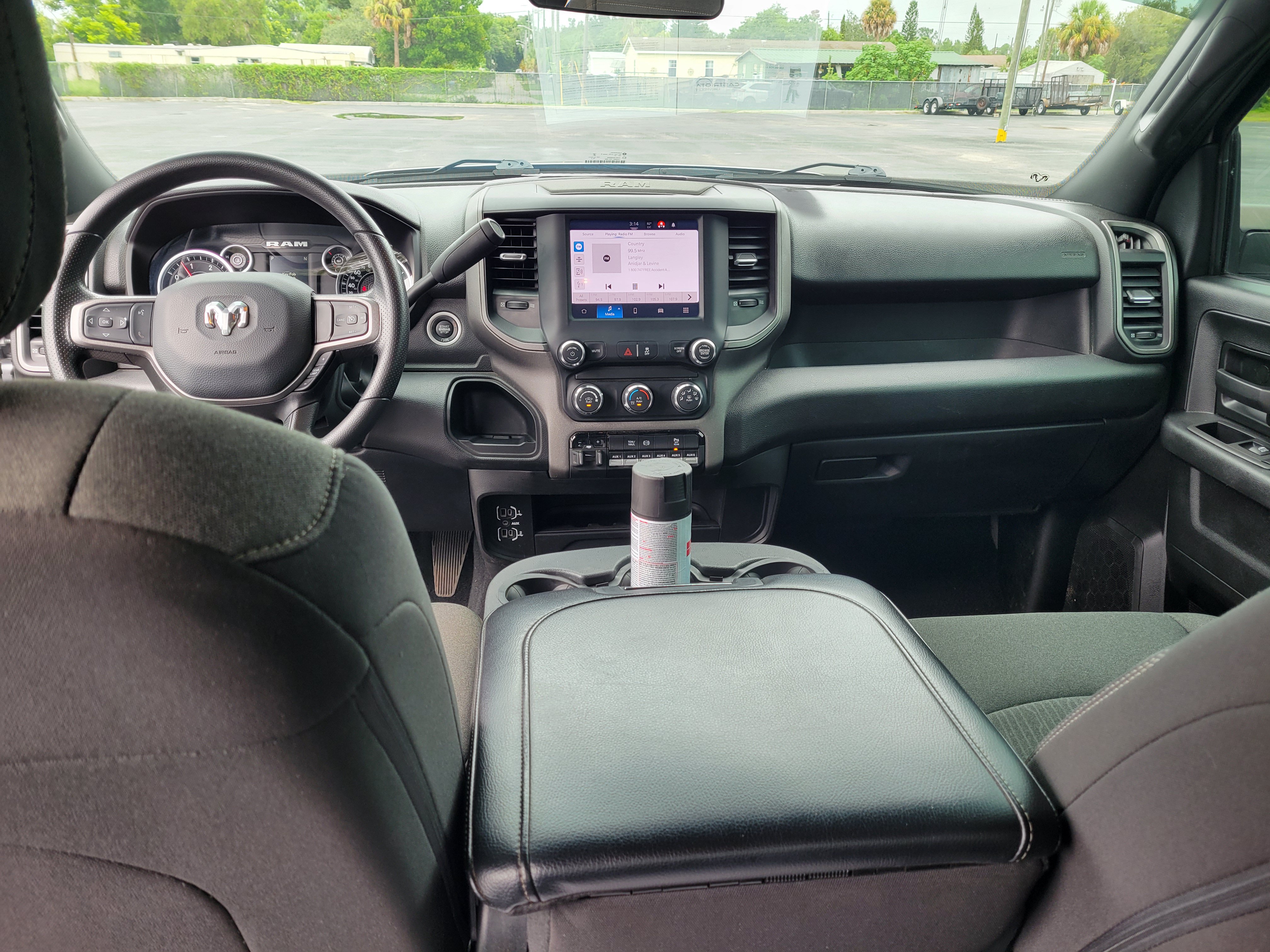 Used 2023 RAM 3500 Tradesman AWD/4WD image 17