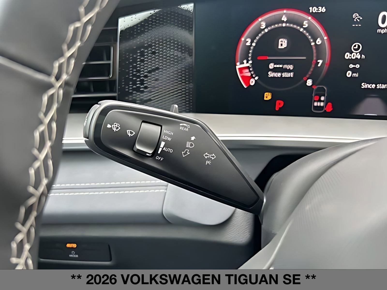 New 2026 Volkswagen Tiguan SE AWD/4WD image 28