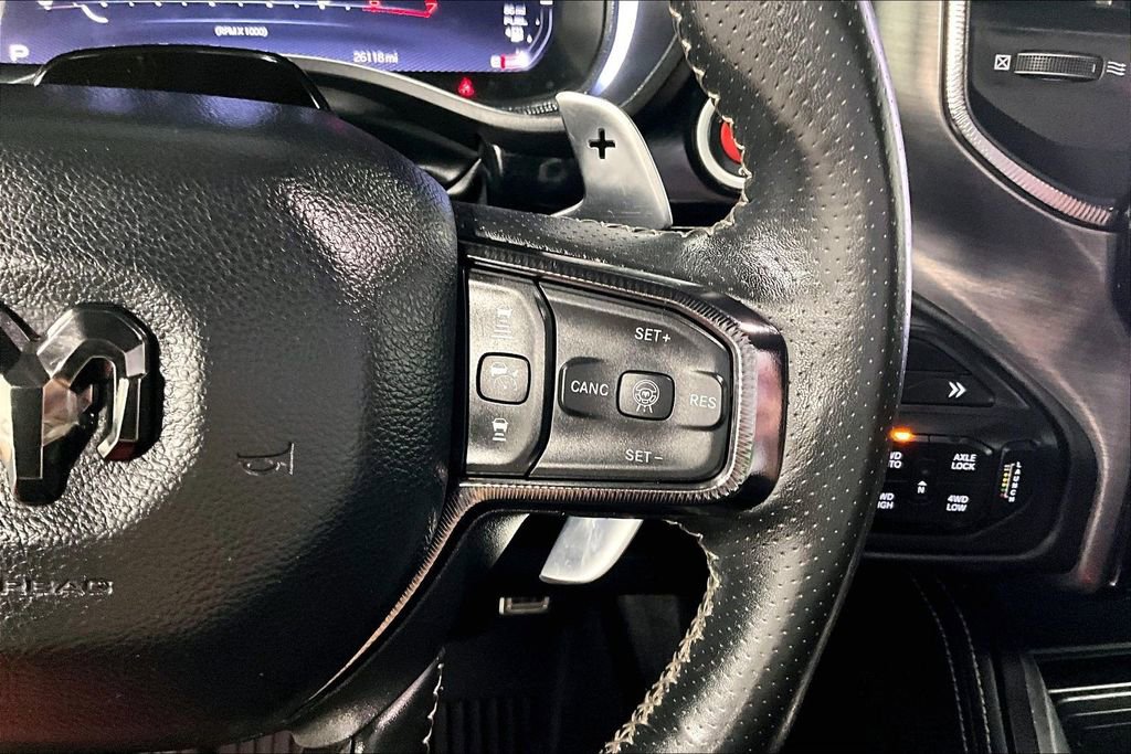 Used 2025 RAM 1500 RHO w/ RHO Level 1 Equipment Group AWD/4WD image 25