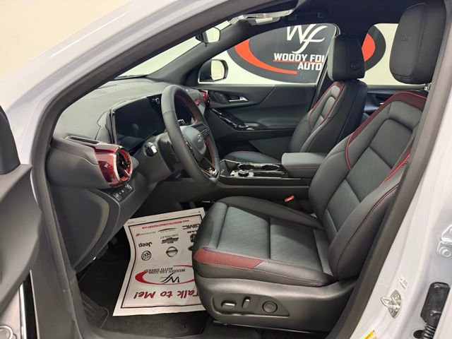 New 2026 Chevrolet Equinox RS image 11