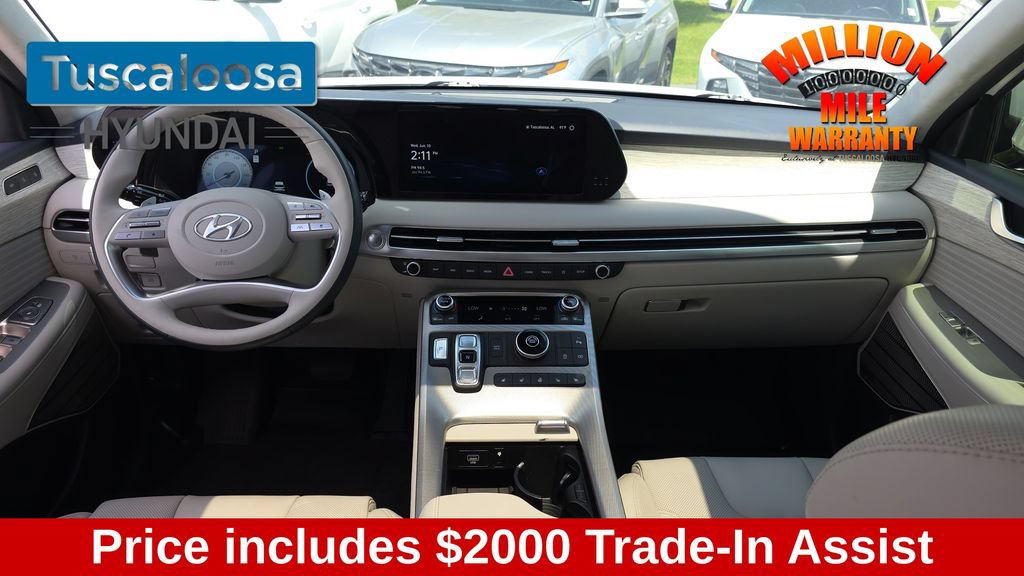 Used 2025 Hyundai Palisade Calligraphy FWD image 26