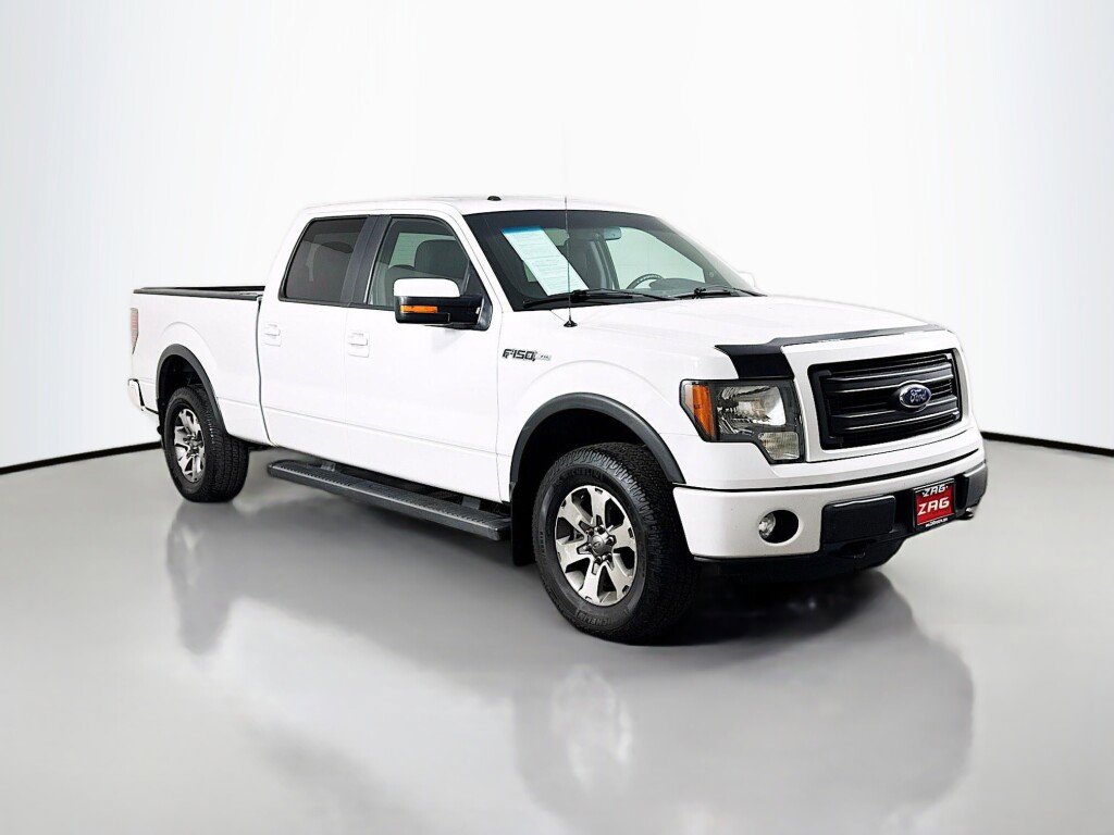 Used 2014 Ford F150 FX4 image 7