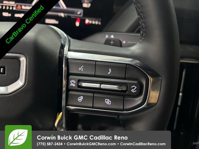 Certified 2025 GMC Yukon Denali AWD/4WD image 16