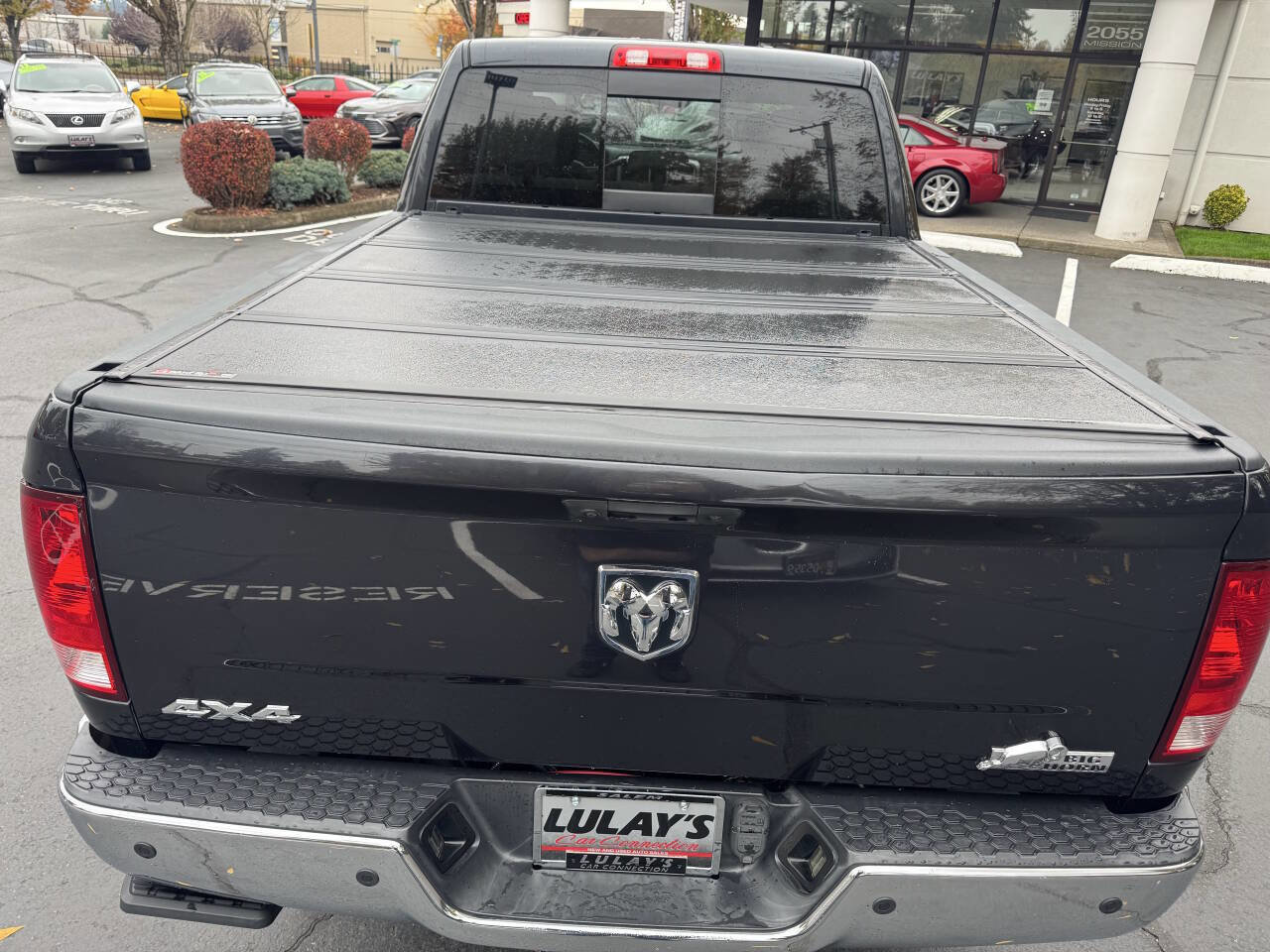 Used 2017 RAM 2500 Big Horn image 5