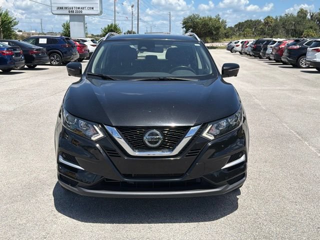 Used 2022 Nissan Rogue Sport SL FWD image 8
