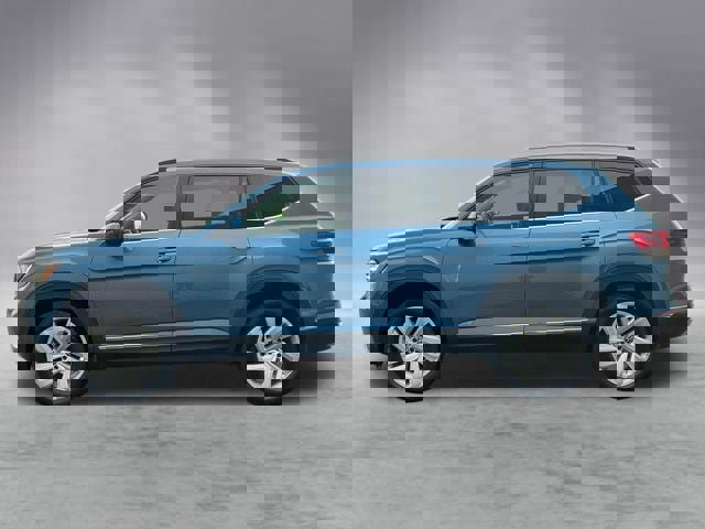 Used 2021 Volkswagen Atlas SEL image 7