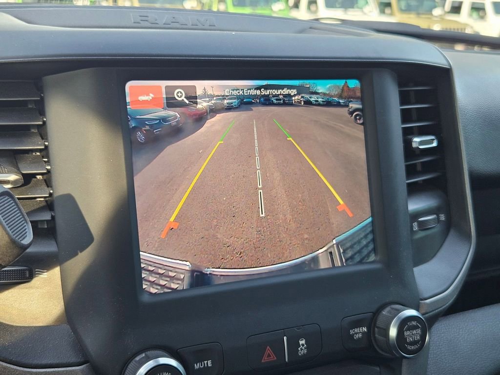 Certified 2024 RAM 3500 Tradesman w/ Chrome Appearance Group image 23