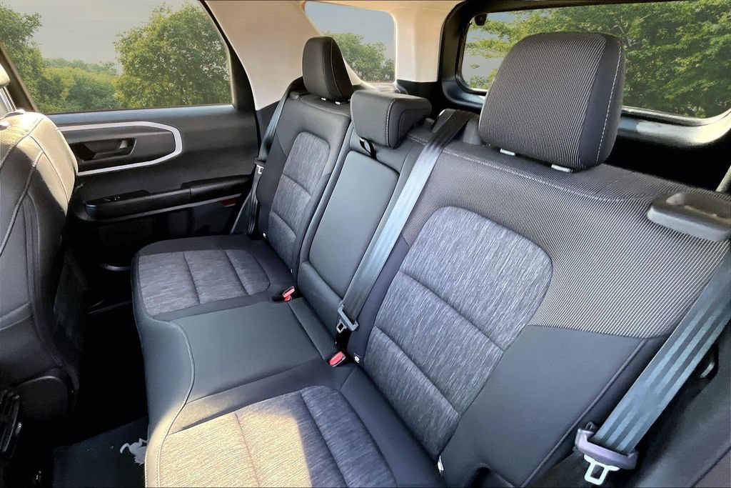 Used 2023 Ford Bronco Sport Big Bend w/ Convenience Package AWD/4WD image 25