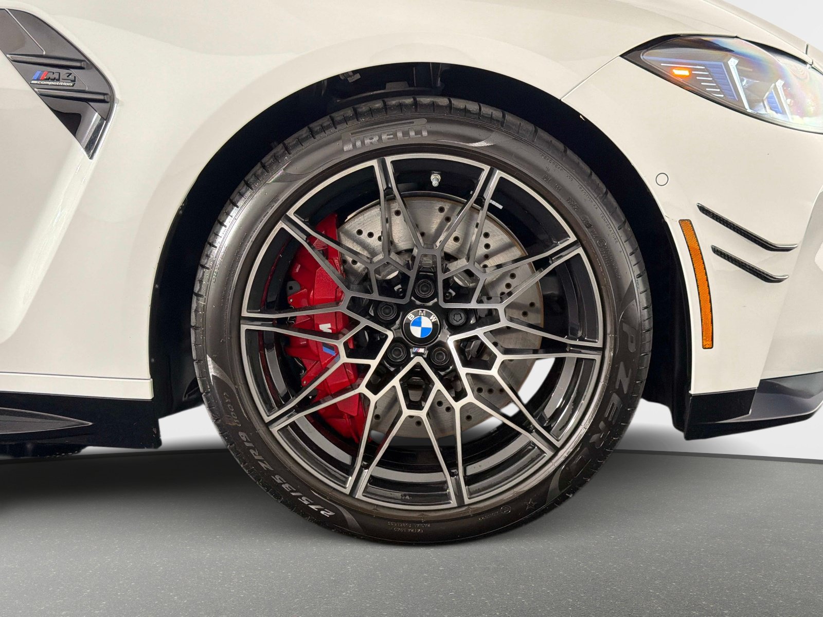 Used 2026 BMW M4 Competition w/ Executive Package RWD image 22