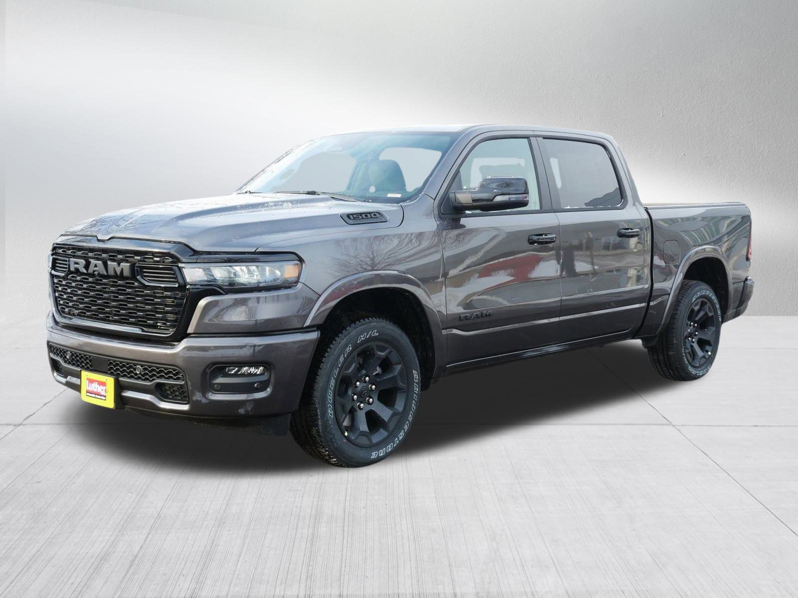 New 2026 RAM 1500 Big Horn AWD/4WD image 3