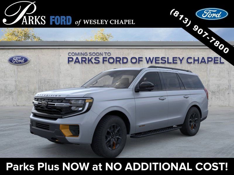 New 2026 Ford Expedition Tremor image 1