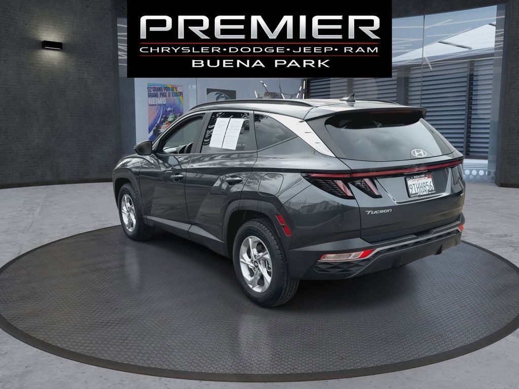 Used 2023 Hyundai Tucson SEL image 6
