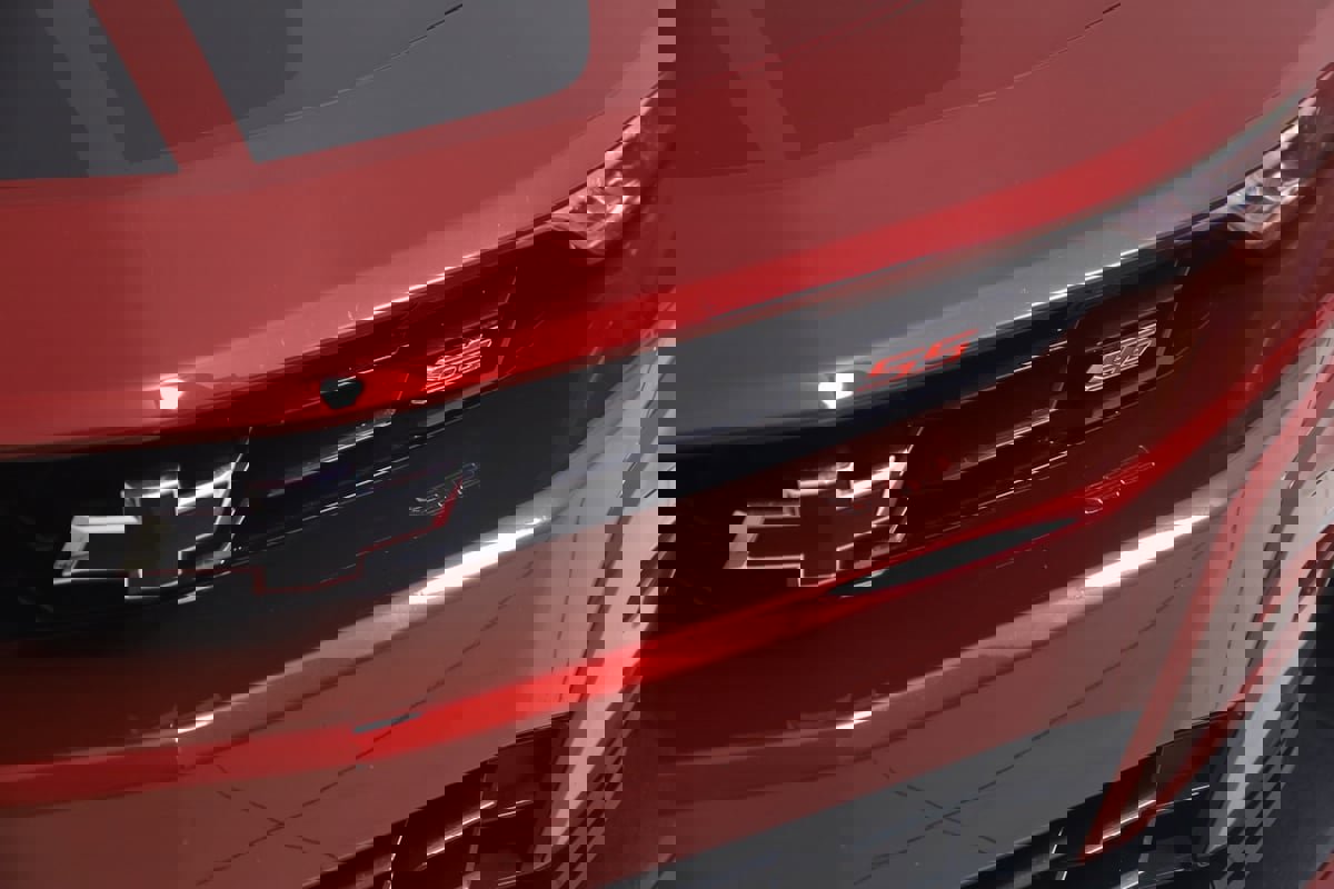 Used 2022 Chevrolet Camaro SS image 15