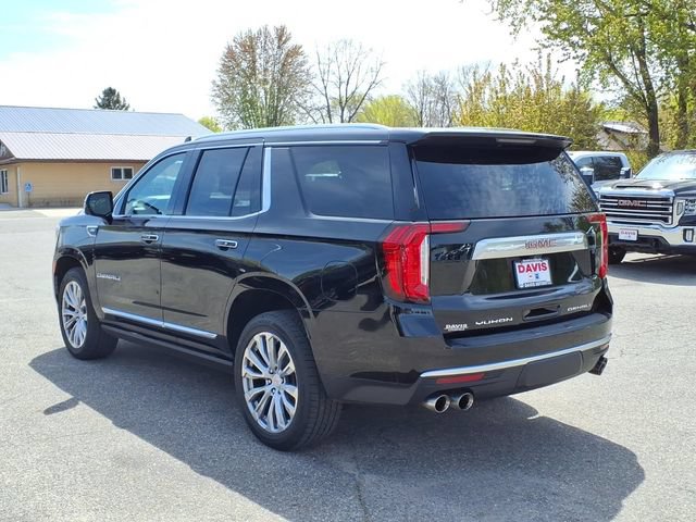 Used 2022 GMC Yukon Denali w/ Denali Premium Package AWD/4WD image 6