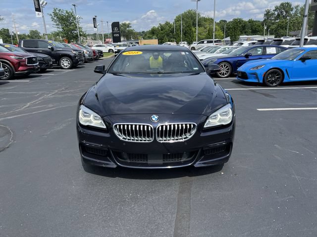 Used 2018 BMW 650i Gran Coupe xDrive AWD/4WD image 7