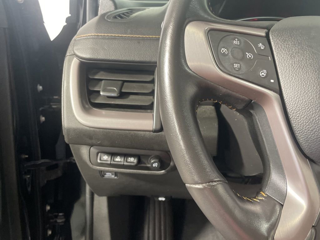 Used 2022 GMC Terrain AT4 w/ Infotainment Package II image 13