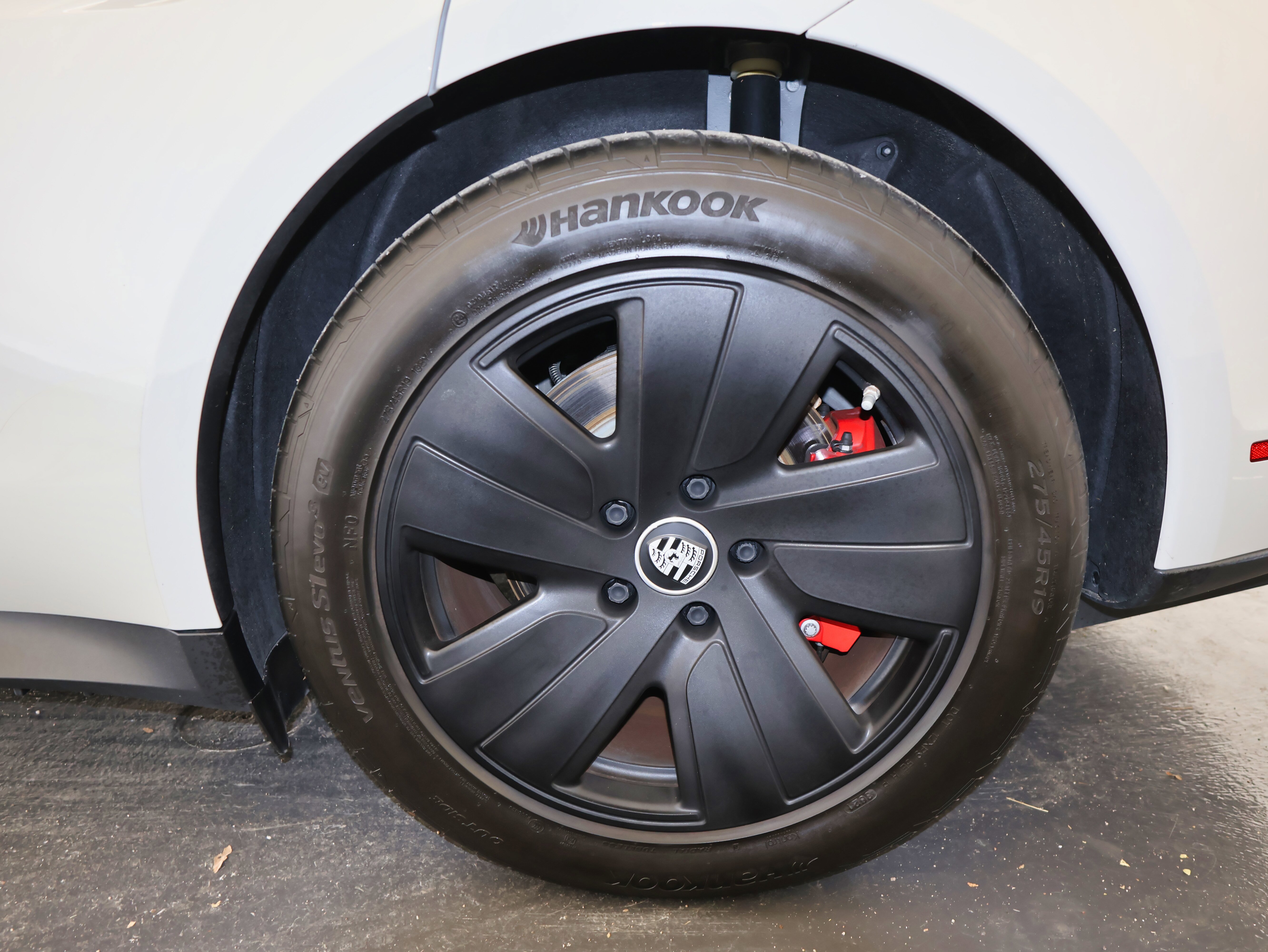 Used 2022 Porsche Taycan 4S image 60