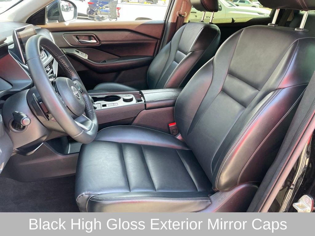 Certified 2023 Nissan Rogue SV w/ SV Premium B Package AWD/4WD image 7