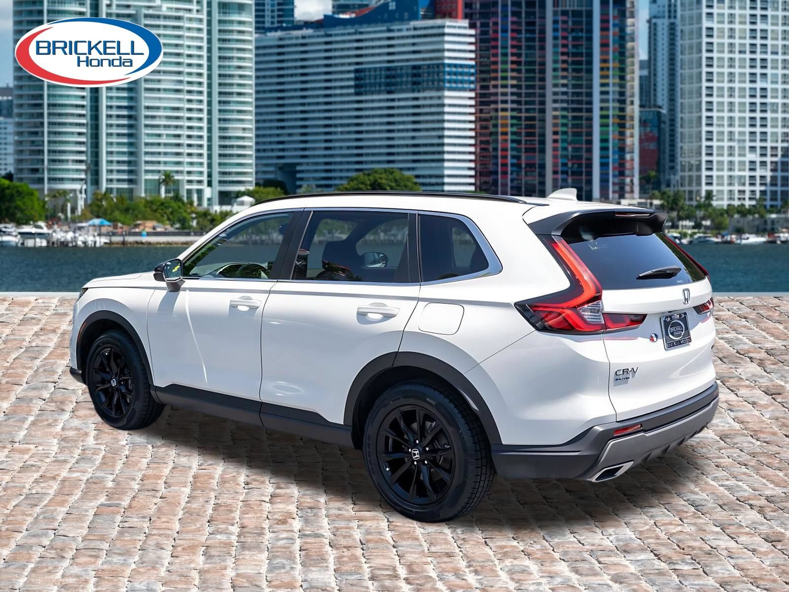 Certified 2023 Honda CR-V Sport image 8