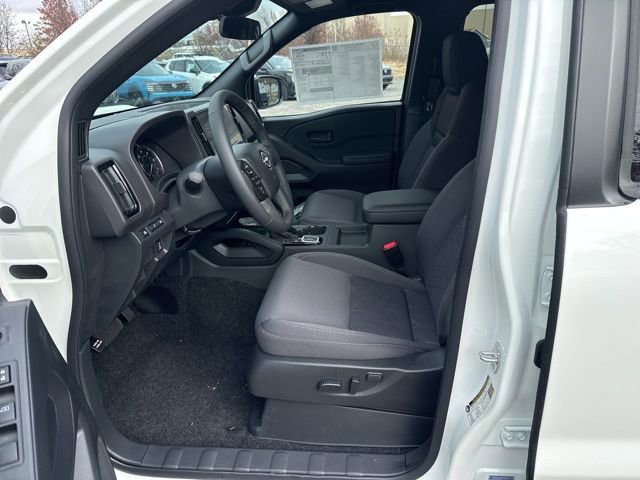 New 2026 Nissan Frontier SV w/ SV Convenience Package image 10
