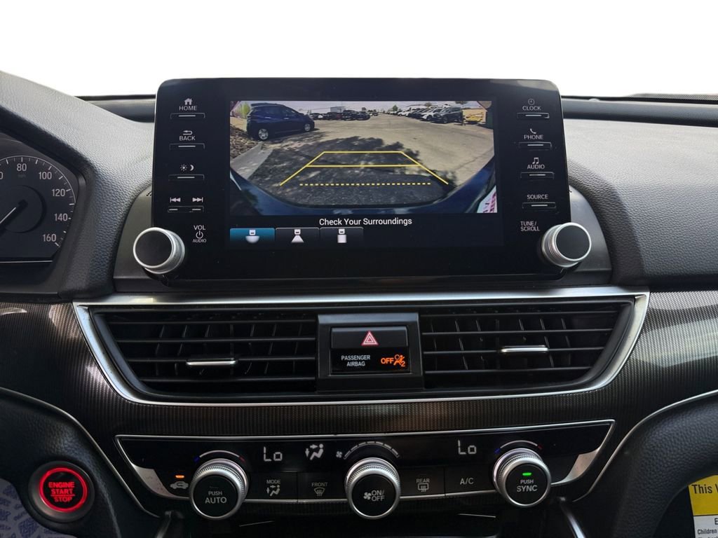 Used 2022 Honda Accord Sport image 20