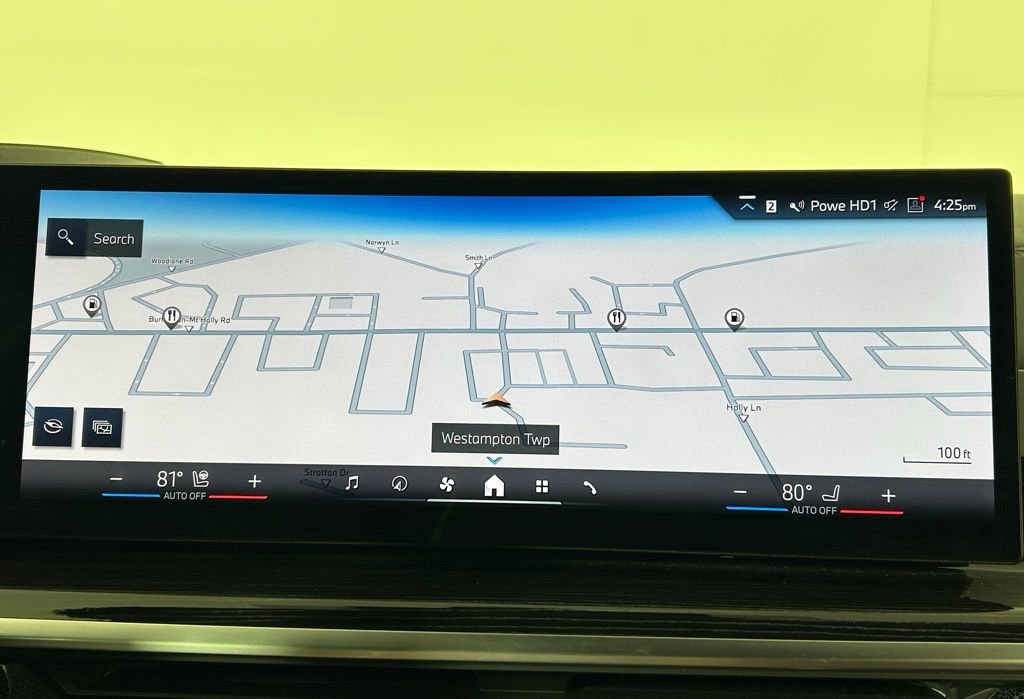 Used 2024 BMW X6 xDrive40i w/ Executive Package image 26