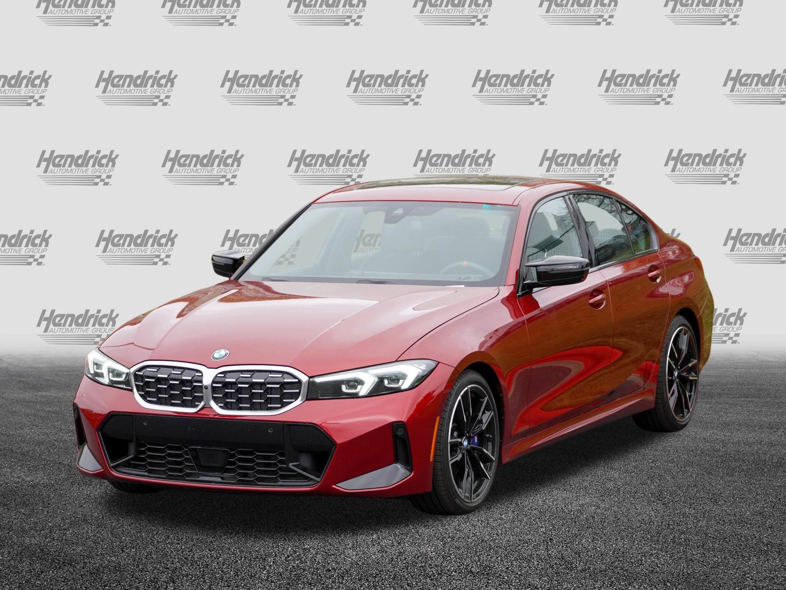 Certified 2025 BMW M340i Sedan RWD image 5