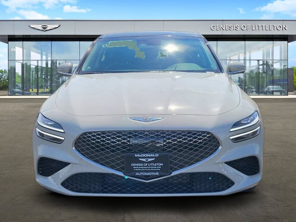 New 2026 Genesis G70 2.5T Prestige AWD/4WD image 5