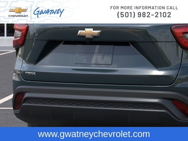 New 2026 Chevrolet Trax LS image 14