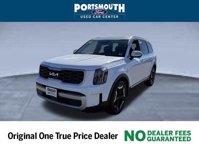 Used 2024 Kia Telluride S w/ S Sunroof Package image 15