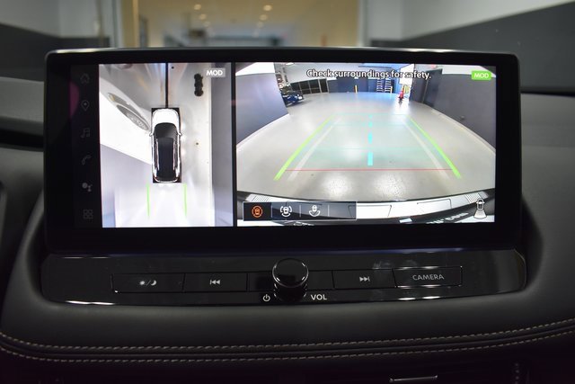 New 2026 Nissan Rogue Platinum image 27