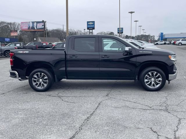 Used 2024 Chevrolet Silverado 1500 LT video 2