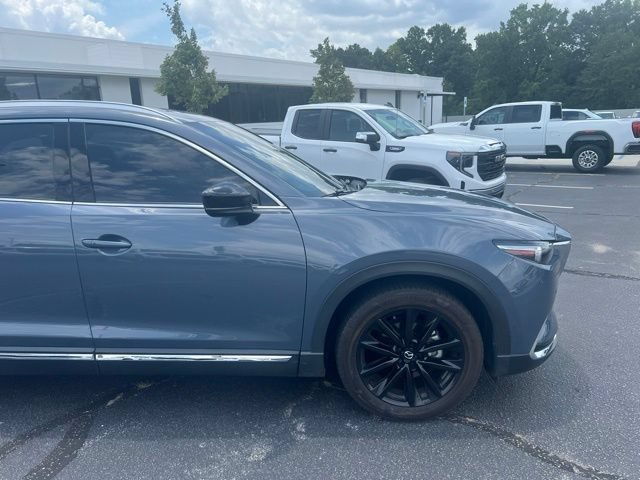 Used 2023 MAZDA CX-9 Carbon Edition AWD/4WD image 2