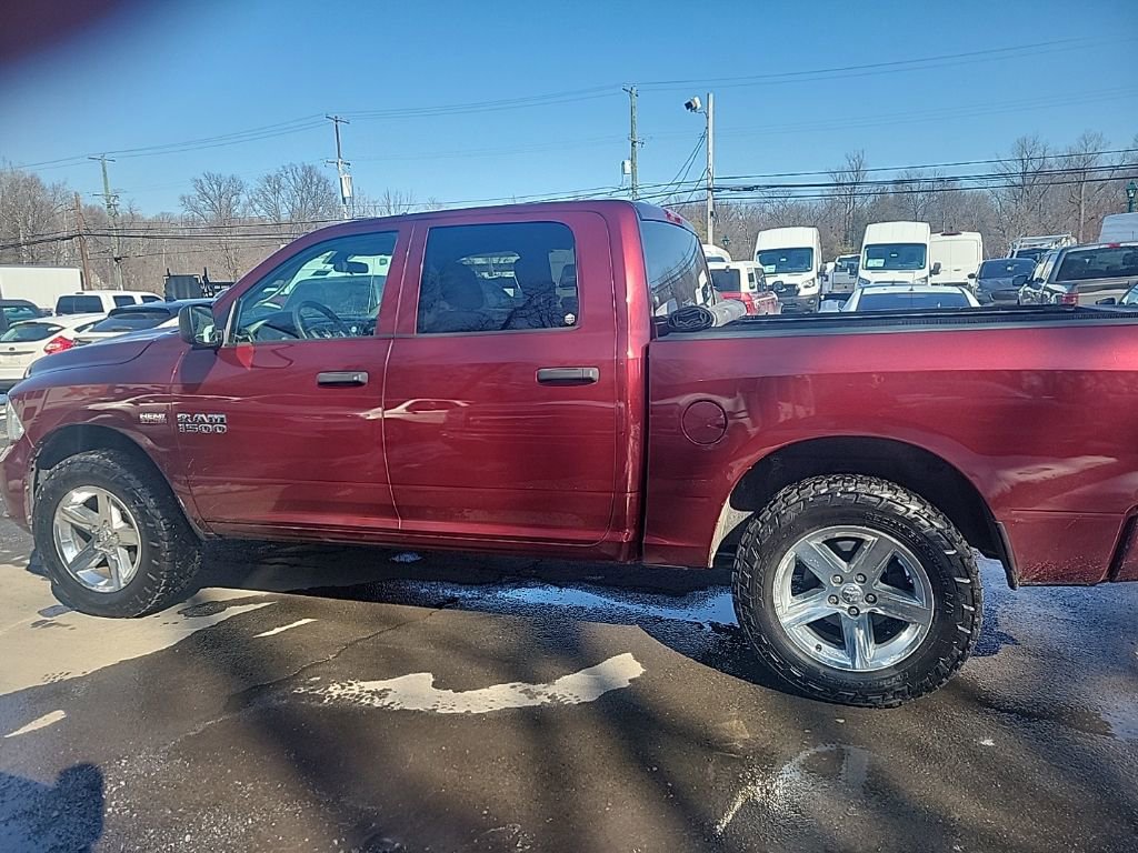Used 2017 RAM 1500 Express w/ Express Value Package image 8